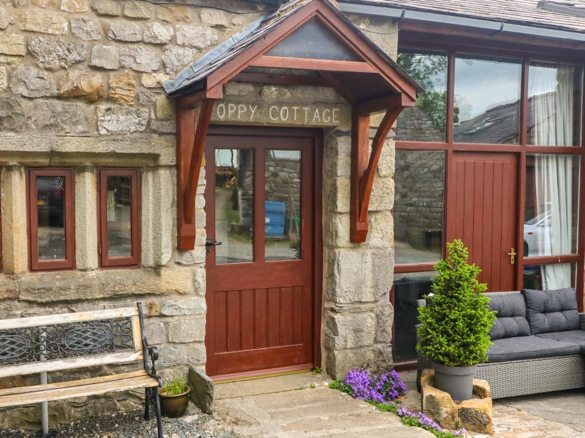 Poppy Cottage เซ็ทเทิล ภายนอก รูปภาพ